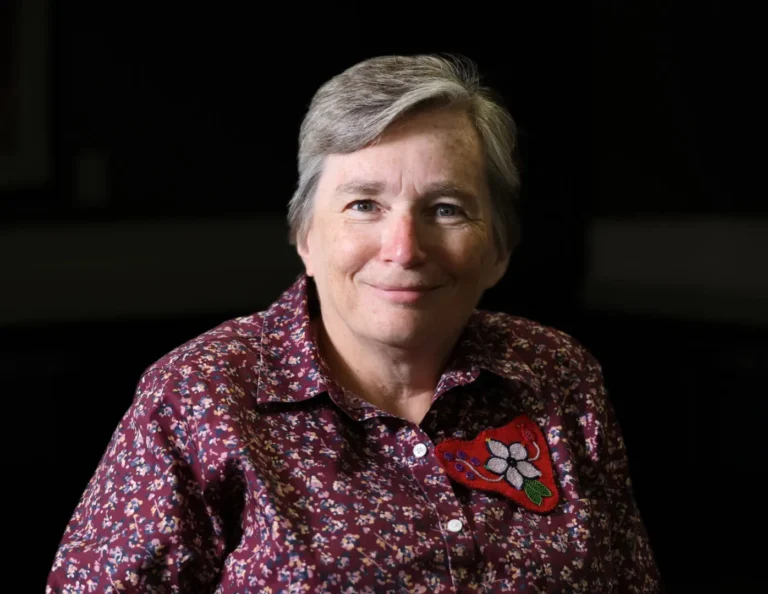 Headshot of Kathleen Anderson