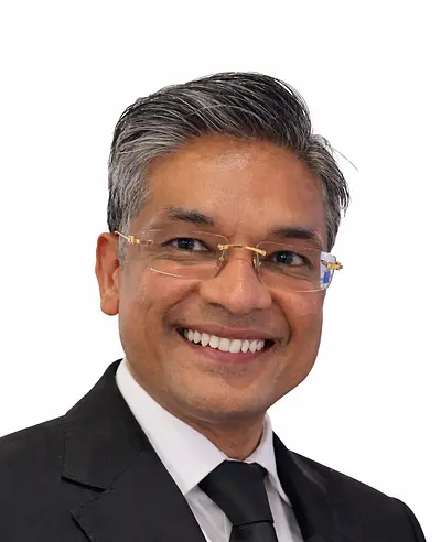 Headshot of Amit Tayal